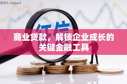 夏邑商业贷款，解锁企业成长的关键金融工具