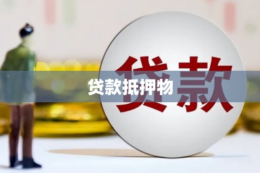 夏邑贷款抵押物