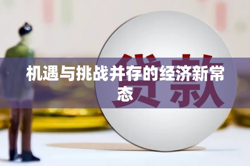 夏邑机遇与挑战并存的经济新常态