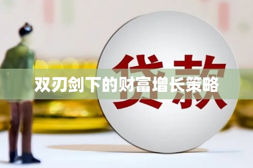 夏邑双刃剑下的财富增长策略