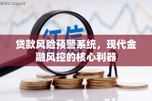 夏邑贷款风险预警系统，现代金融风控的核心利器