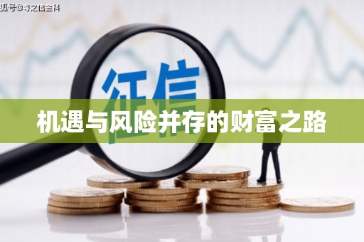 夏邑机遇与风险并存的财富之路