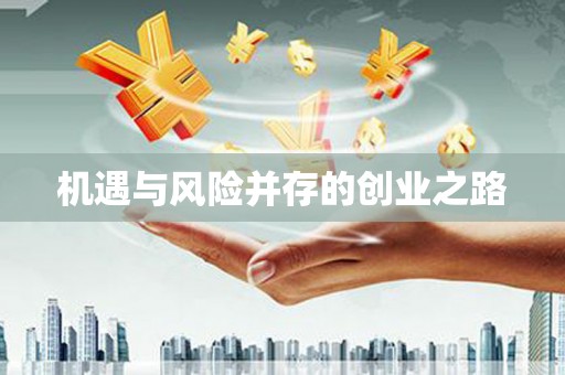 夏邑机遇与风险并存的创业之路
