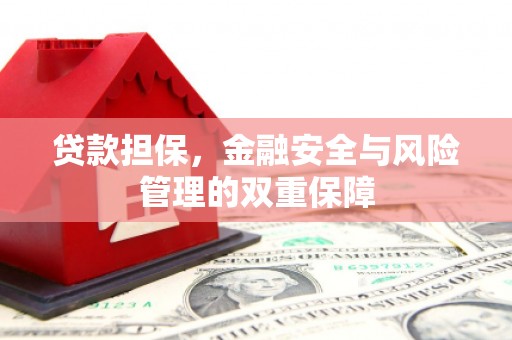 夏邑贷款担保，金融安全与风险管理的双重保障
