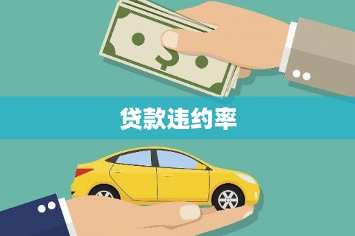 夏邑贷款违约率