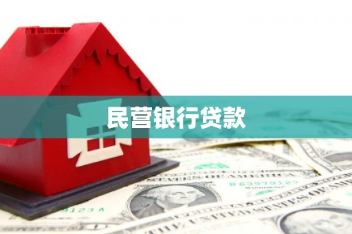 夏邑民营银行贷款