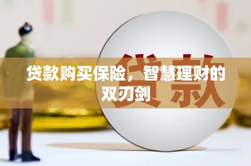 夏邑贷款购买保险，智慧理财的双刃剑