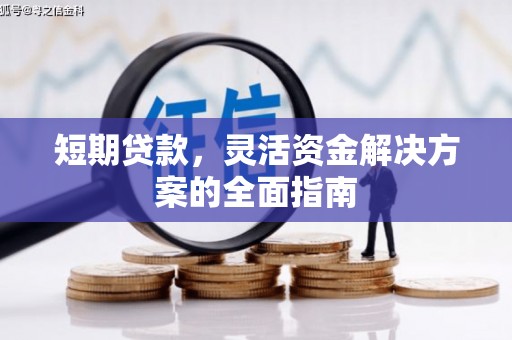 夏邑短期贷款，灵活资金解决方案的全面指南