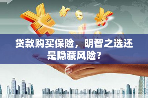夏邑贷款购买保险，明智之选还是隐藏风险？