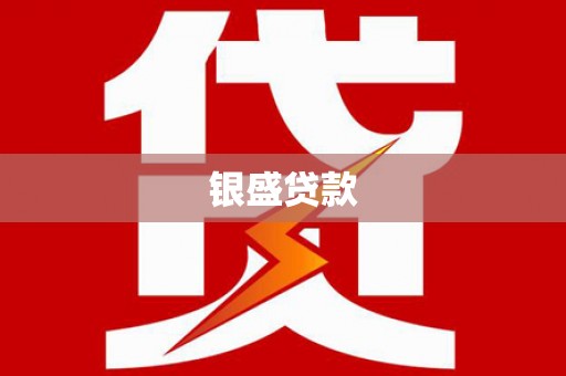 夏邑银盛贷款