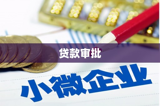 夏邑贷款审批
