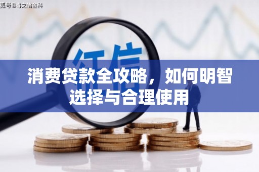 夏邑消费贷款全攻略，如何明智选择与合理使用