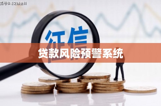 夏邑贷款风险预警系统