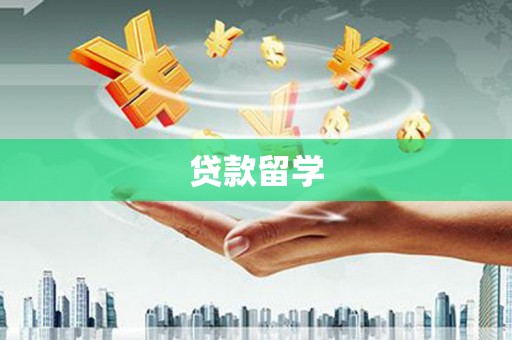 夏邑贷款留学