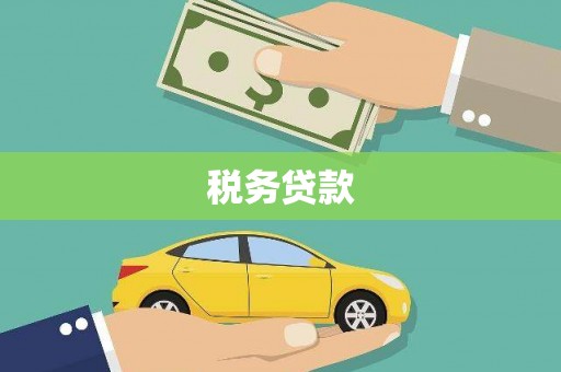 夏邑税务贷款