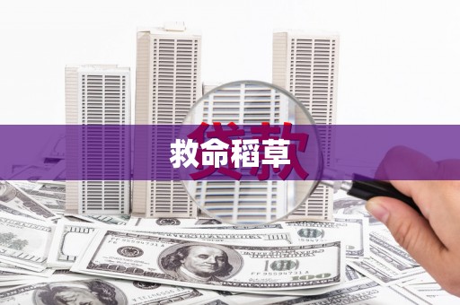 夏邑救命稻草