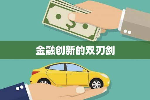 夏邑金融创新的双刃剑