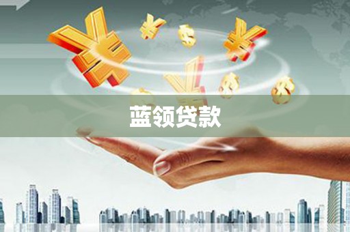 夏邑蓝领贷款