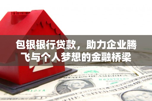 夏邑包银银行贷款，助力企业腾飞与个人梦想的金融桥梁