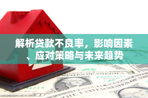 夏邑解析贷款不良率，影响因素、应对策略与未来趋势