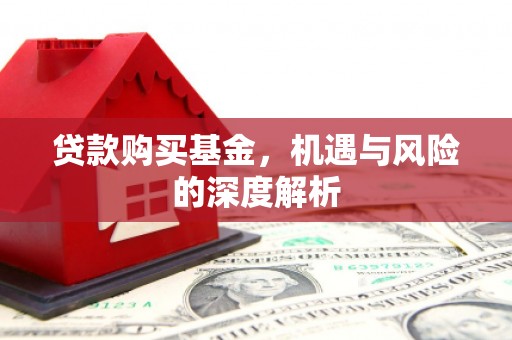 夏邑贷款购买基金，机遇与风险的深度解析
