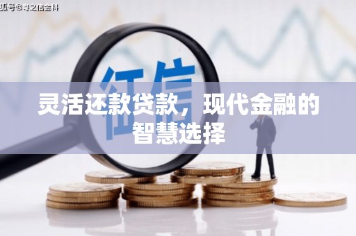 夏邑灵活还款贷款，现代金融的智慧选择