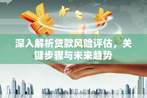 夏邑深入解析贷款风险评估，关键步骤与未来趋势