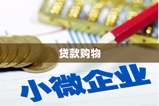 夏邑贷款购物