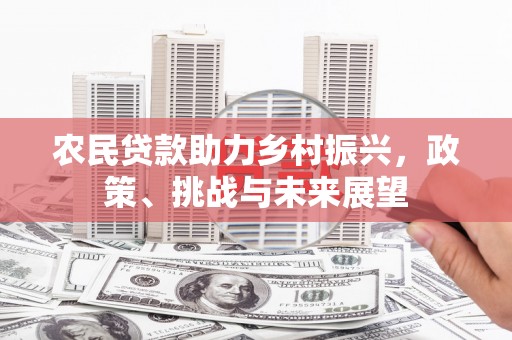 夏邑农民贷款助力乡村振兴，政策、挑战与未来展望