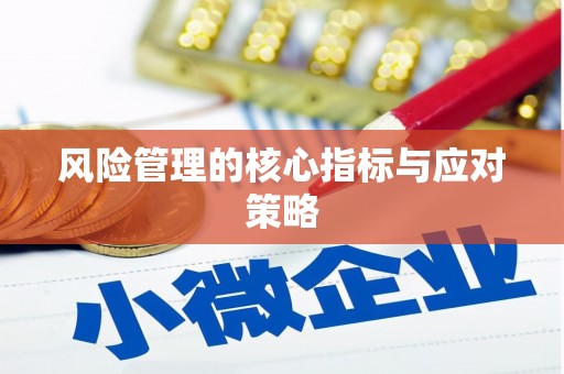 夏邑风险管理的核心指标与应对策略