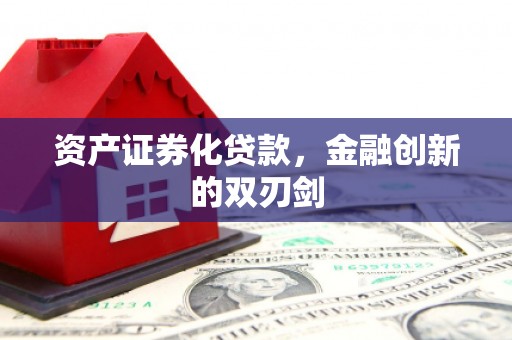 夏邑资产证券化贷款，金融创新的双刃剑