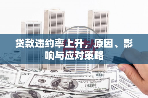 夏邑贷款违约率上升，原因、影响与应对策略