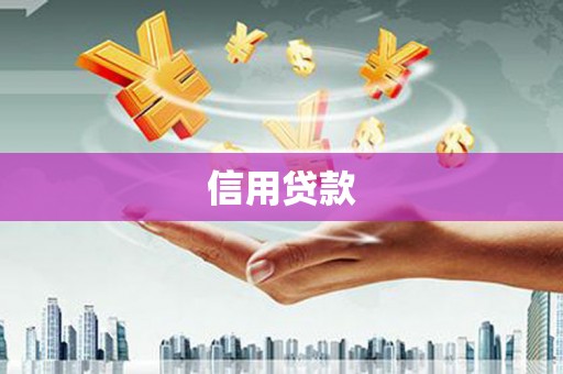 夏邑信用贷款