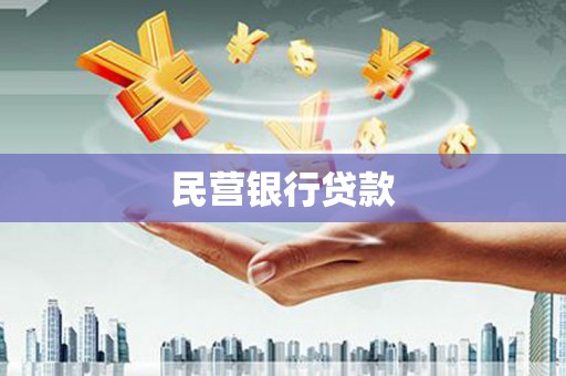夏邑民营银行贷款