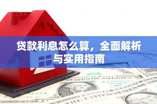 夏邑贷款利息怎么算，全面解析与实用指南