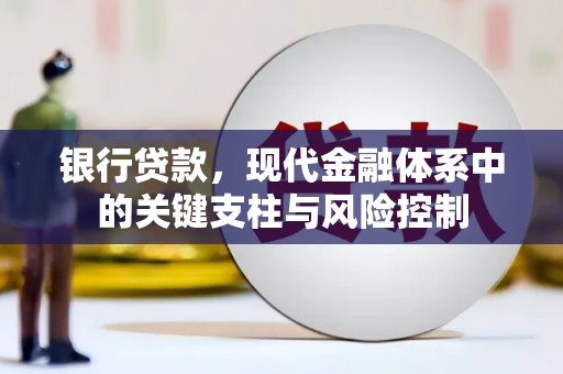 夏邑银行贷款，现代金融体系中的关键支柱与风险控制