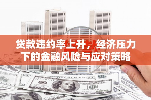 夏邑贷款违约率上升，经济压力下的金融风险与应对策略