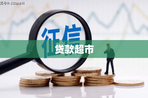 夏邑贷款超市