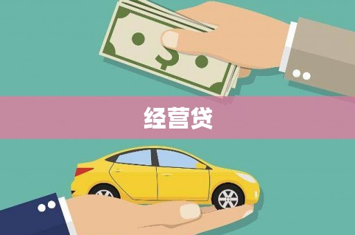 夏邑经营贷