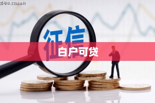 夏邑白户可贷
