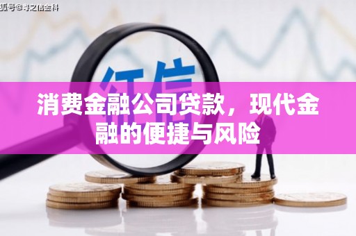 夏邑消费金融公司贷款，现代金融的便捷与风险