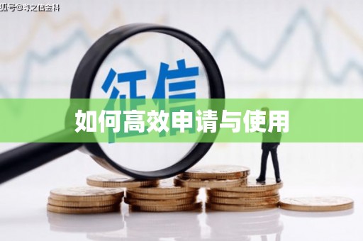 夏邑如何高效申请与使用
