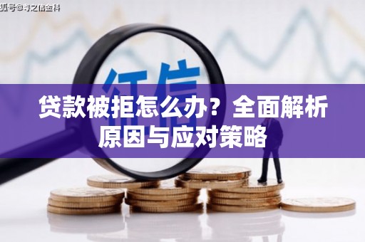 夏邑贷款被拒怎么办？全面解析原因与应对策略