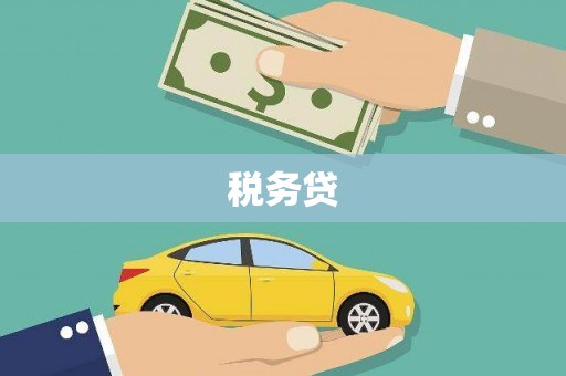 夏邑税务贷