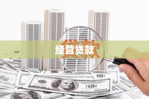 夏邑经营贷款