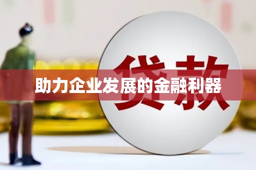 夏邑助力企业发展的金融利器