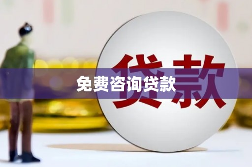 夏邑免费咨询贷款