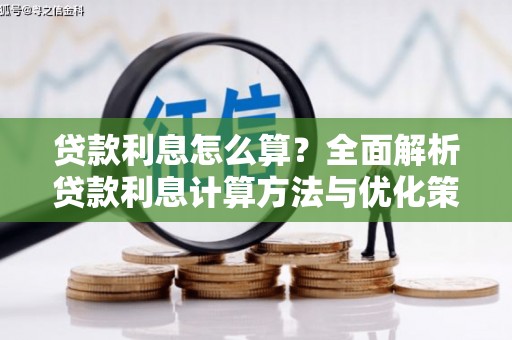 夏邑贷款利息怎么算？全面解析贷款利息计算方法与优化策略