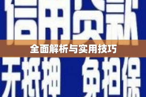 夏邑全面解析与实用技巧