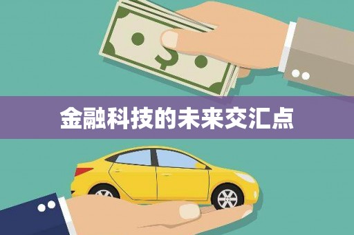 夏邑金融科技的未来交汇点